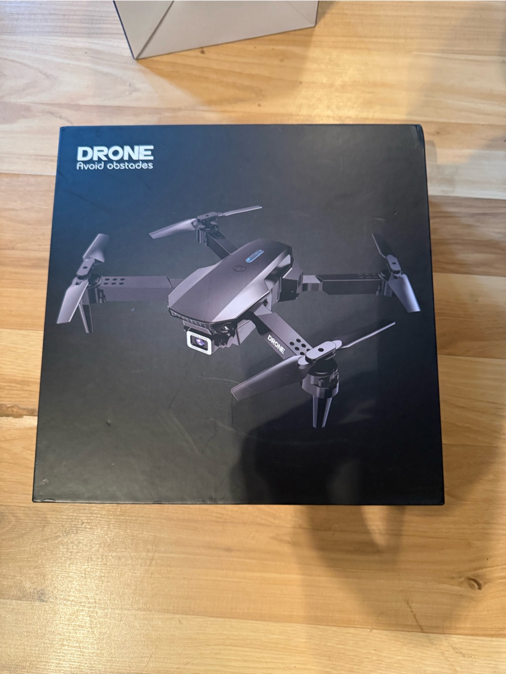 DRONE Foldable Camera Drone - Black